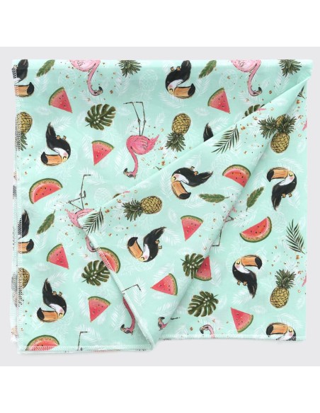 Guardanapo de Flamingos