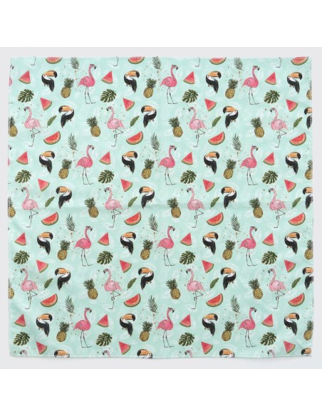 Guardanapo de Flamingos