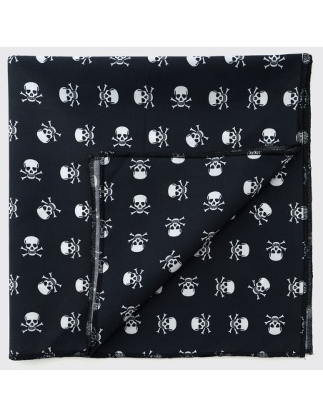 Servilleta de Calaveras