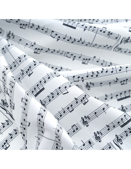 Servilleta de Partituras