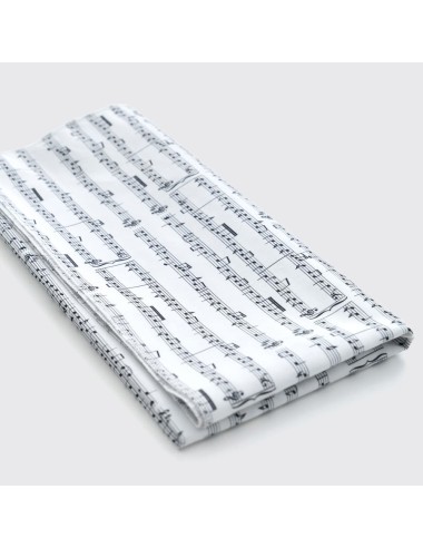 Guardanapo de Partituras