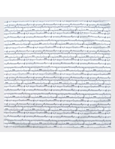 Servilleta de Partituras