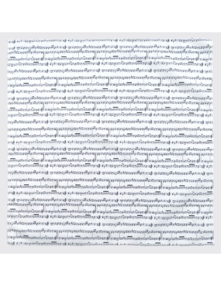 Servilleta de Partituras