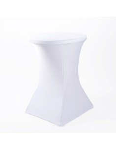 Funda de Lycra para Mesa de Cóctel