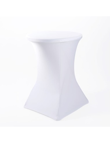 Capa de Lycra para Mesa de Coquetel