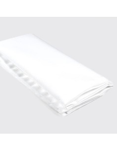 Guardanapo Satén Branco