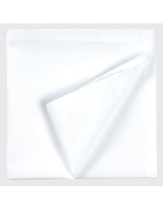 Servilleta Satén Blanca 2