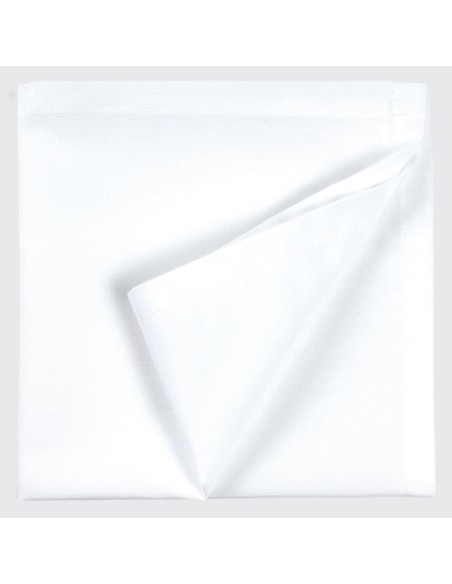 Servilleta Satén Blanca
