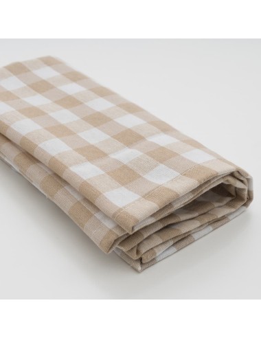 Guardanapos de pano estampados