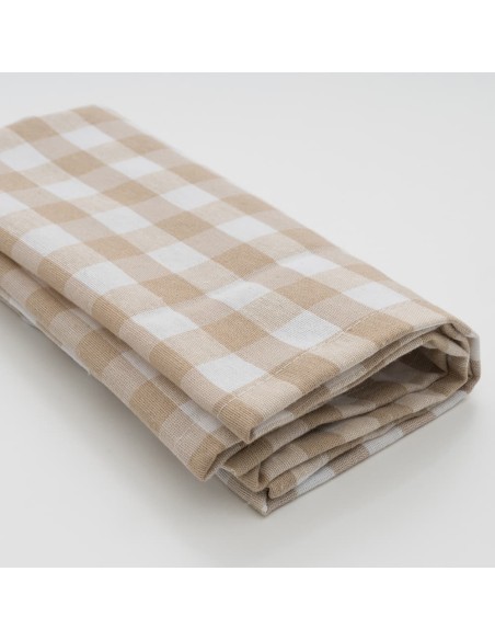 Servilletas de Tela Estampada