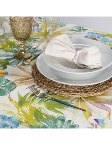 Mantel Rectangular Estampado