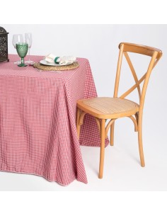 Mantel Rectangular Estampado