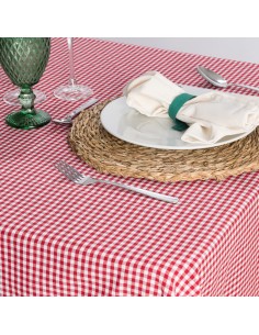 Mantel Rectangular Estampado 2