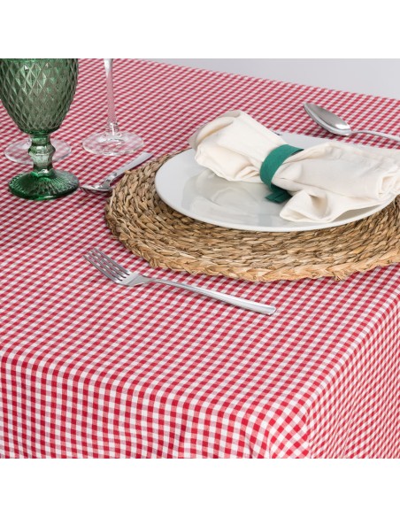 Mantel Rectangular Estampado