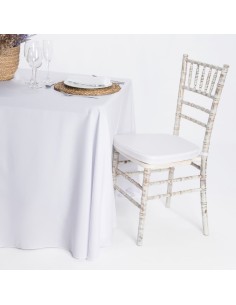 Toalha de mesa retangular premium