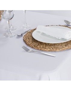 Toalha de mesa de Cetim Retangular 2