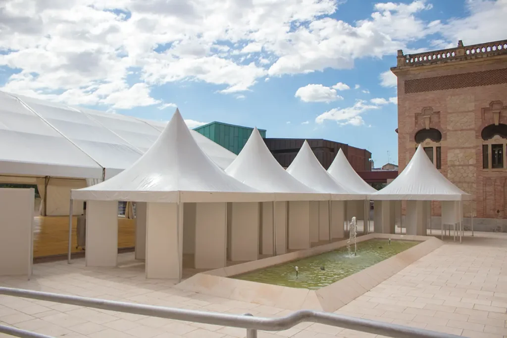 ¿Qué se debe tener en cuenta para elegir una carpa? 2 como-elegir-una-carpa-para-tu-evento