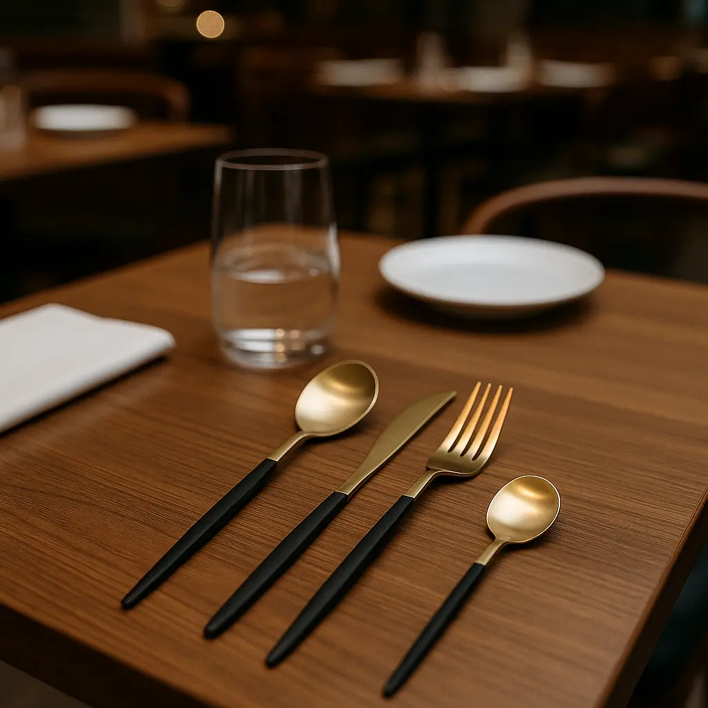que-es-el-menaje-de-un-restaurante