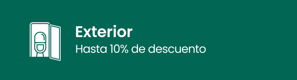 Black Friday 14 Oferta Exterior