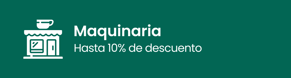 Black Friday 13 maquinaria 1