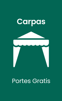 Black Friday 3 ofertas en carpas