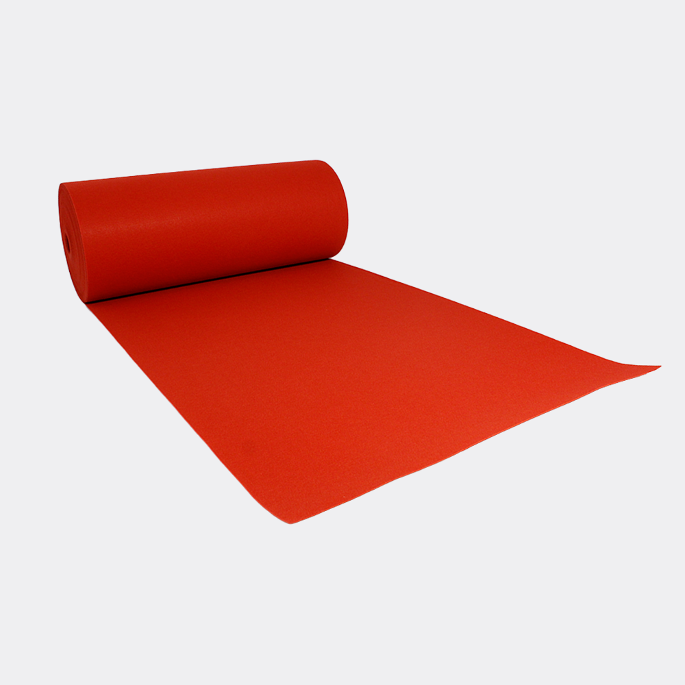 Black Friday 22 moqueta roja