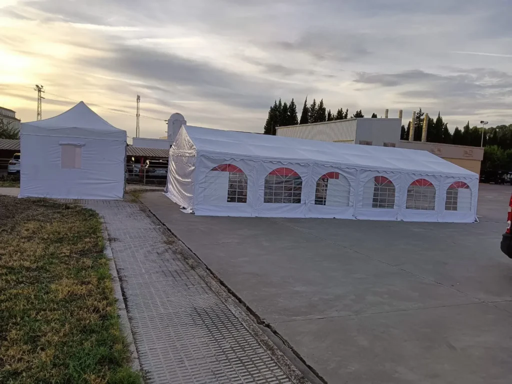 Cuál es la función de una carpa