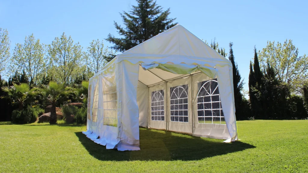 Cómo mantener fresca una carpa