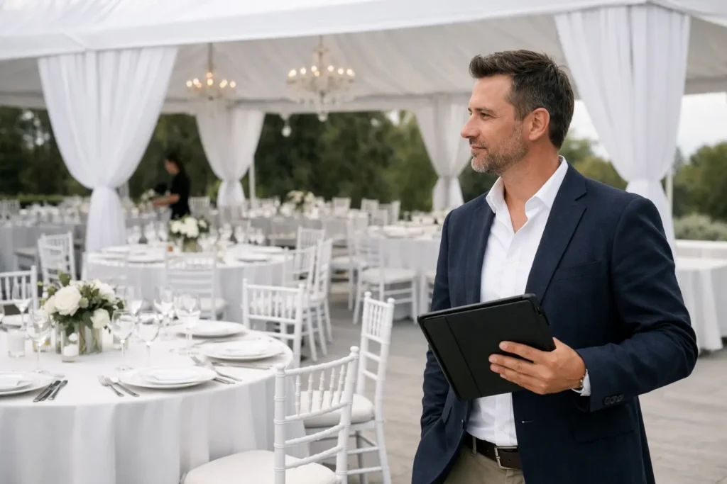 Organizardor-de-eventos