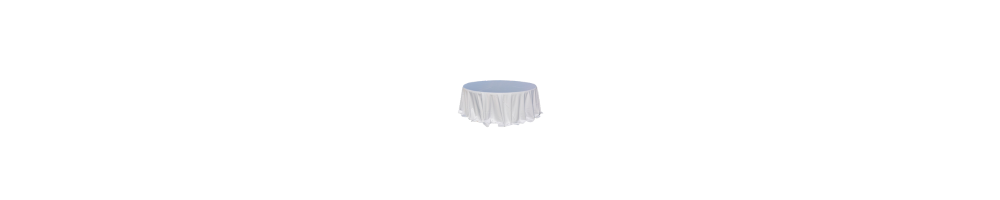 Toalhas de mesa