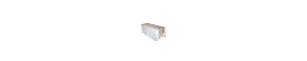 Toalhas de mesa