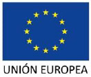 Logo unión europea